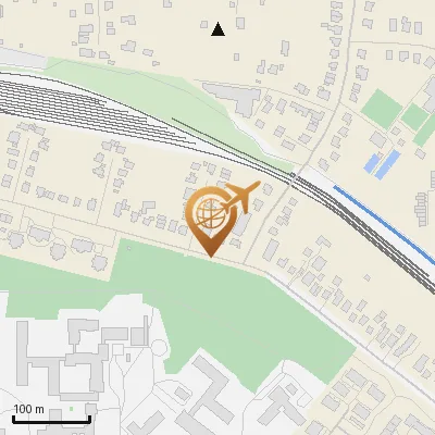 Karte Fibigerstraße 107-109, 22419 Hamburg