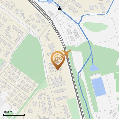 Karte Fibigerstraße 269, 22419 Hamburg