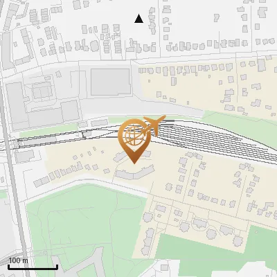 Karte Fibigerstraße 33-37, 22419 Hamburg