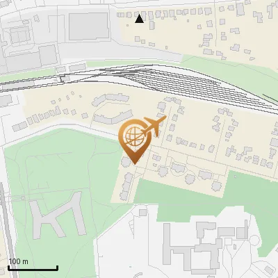 Karte Fibigerstraße 38-40, 22419 Hamburg