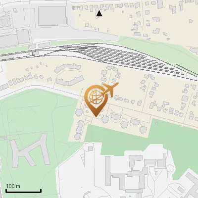 Karte Fibigerstraße 42, 22419 Hamburg