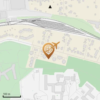 Karte Fibigerstraße 44-46, 22419 Hamburg