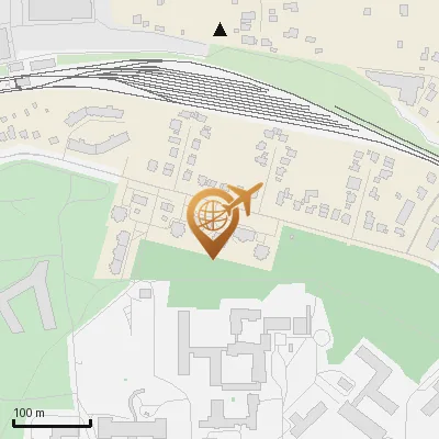 Karte Fibigerstraße 48, 22419 Hamburg