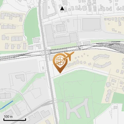 Karte Fibigerstraße 3-7, 22419 Hamburg