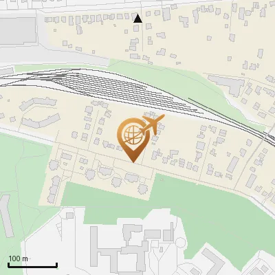 Karte Fibigerstraße 65, 22419 Hamburg