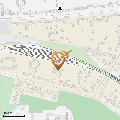 Karte Fibigerstraße 67-75, 22419 Hamburg