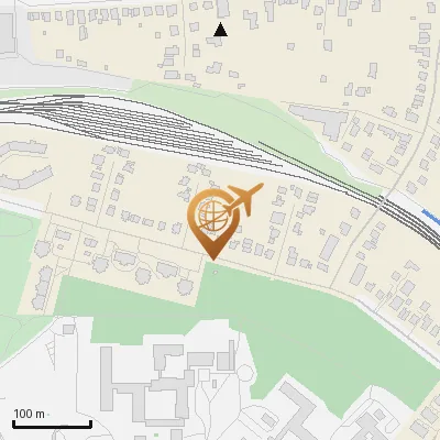 Karte Fibigerstraße 77-83, 22419 Hamburg