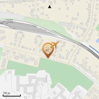 Karte Fibigerstraße 85-87, 22419 Hamburg