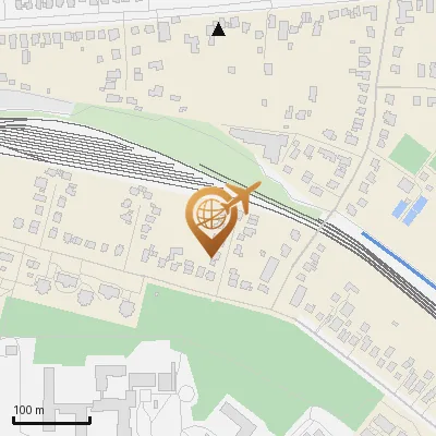 Karte Fibigerstraße 89-103, 22419 Hamburg