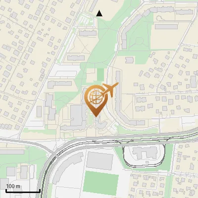 Karte Fichtelbergstraße 11, 12685 Berlin