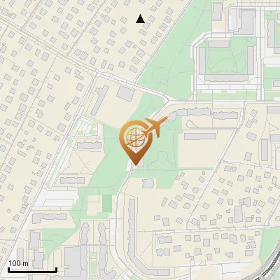 Karte Fichtelbergstraße 22, 12685 Berlin