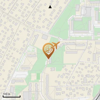 Karte Fichtelbergstraße 20-28, 12685 Berlin