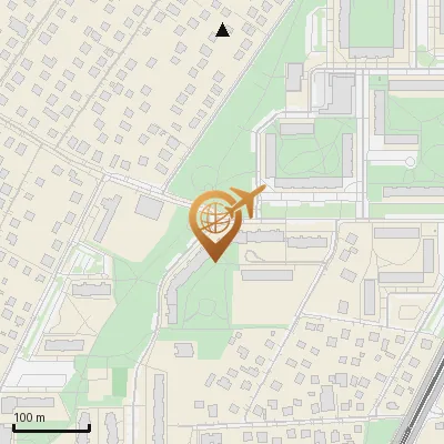 Karte Fichtelbergstraße 30, 12685 Berlin