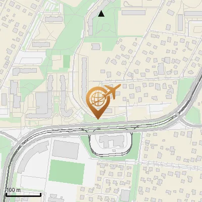 Karte Fichtelbergstraße 4, 12685 Berlin