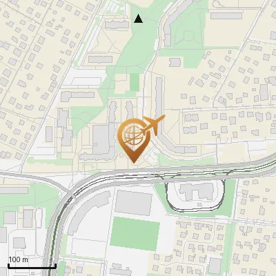 Karte Fichtelbergstraße 5, 12685 Berlin