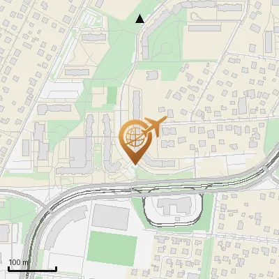 Foto zu Fichtelbergstraße 5-12, 12685 Berlin