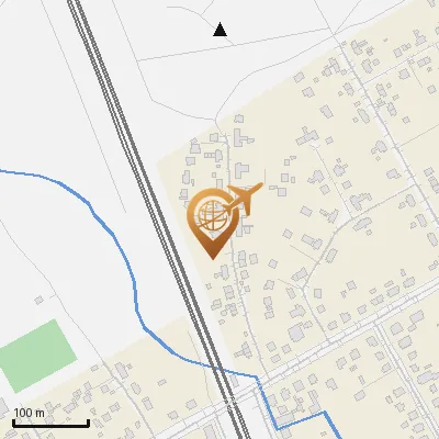 Karte Fichtengrund 18, 12527 Berlin