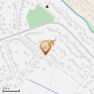 Karte Fichtenkamp 13-15, 22393 Hamburg