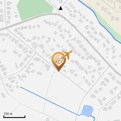 Karte Fichtenkamp 23-25, 22393 Hamburg