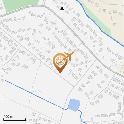 Karte Fichtenkamp 27-31, 22393 Hamburg