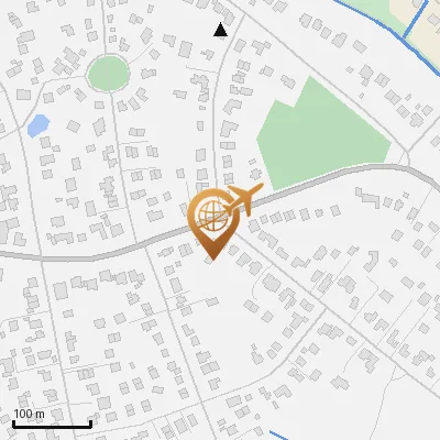 Karte Fichtenkamp 4, 22393 Hamburg