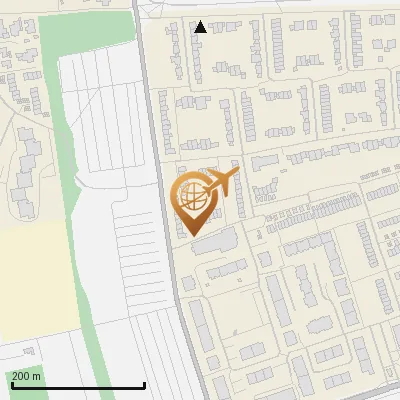 Karte Fichtenstraße 7-28, 50858 Köln