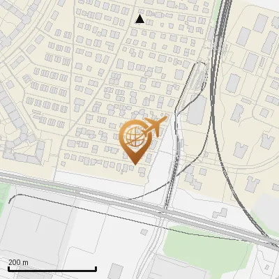 Karte Fichtenweg 3-4, 80939 München