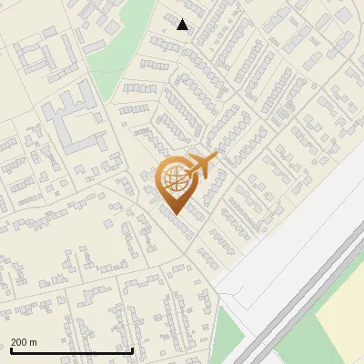 Foto zu Fichtenweg 2-9, 50767 Köln