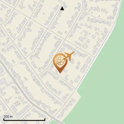 Karte Fichtestraße 1, 50996 Köln