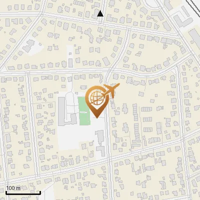 Karte Fichtestraße 11, 13467 Berlin