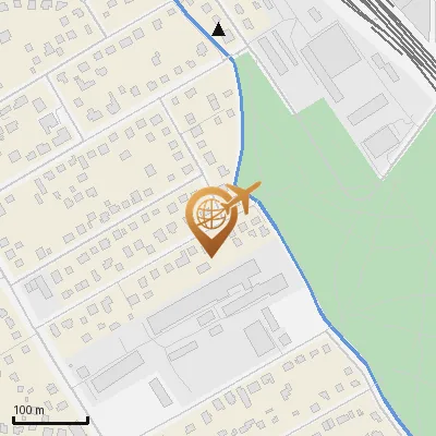 Karte Fichtestraße 11-18, 12526 Berlin