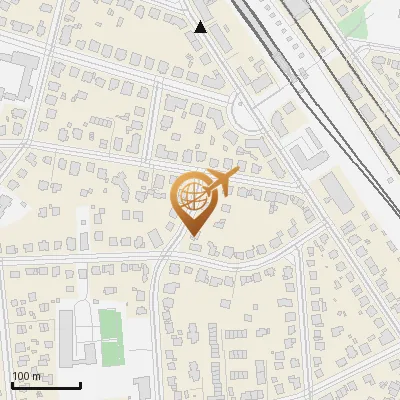 Foto zu Fichtestraße 26-31, 13467 Berlin