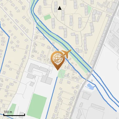 Karte Fiddigshagen 9-16, 21035 Hamburg