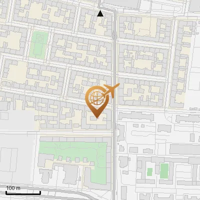 Foto zu Fidicinstraße 21-26, 10965 Berlin