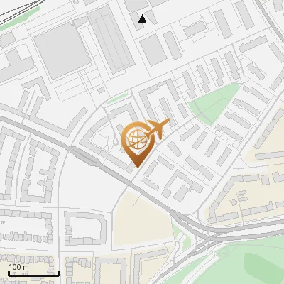 Karte Fiefstücken 15-21, 22297 Hamburg