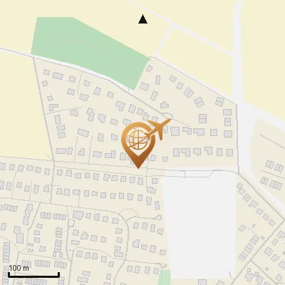 Karte Fiersbarg 29-36, 22397 Hamburg