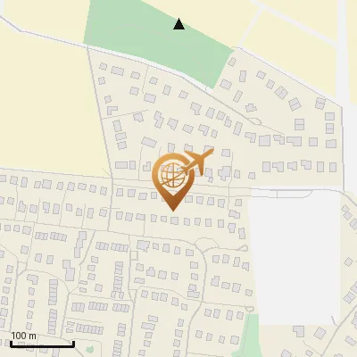 Karte Fiersbarg 37-42, 22397 Hamburg