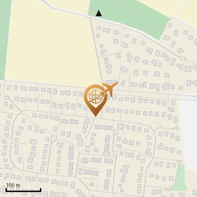 Karte Fiersbargstieg 1-3, 22397 Hamburg