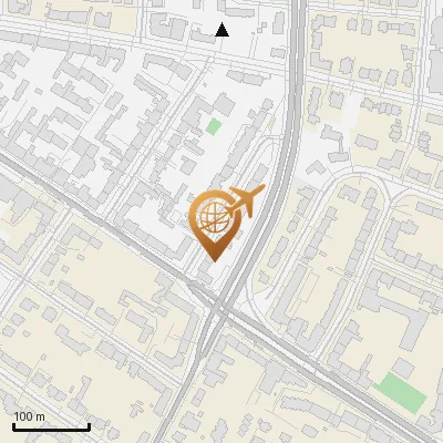 Karte Filandastraße 2-4, 12169 Berlin