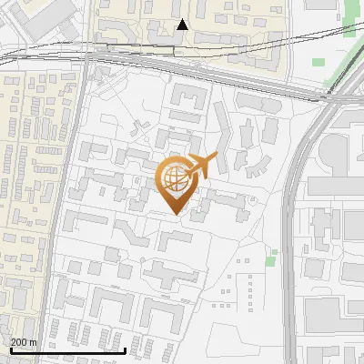 Foto zu Filchnerstraße 13-30, 81476 München