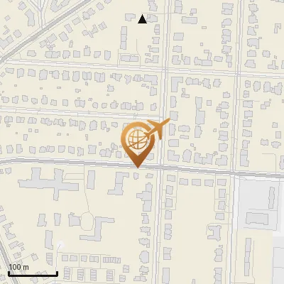 Karte Finckensteinallee 101-104, 12205 Berlin