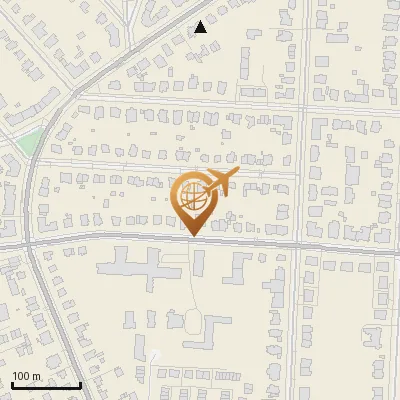 Karte Finckensteinallee 110-114, 12205 Berlin