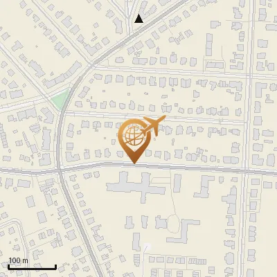 Foto zu Finckensteinallee 116-125, 12205 Berlin