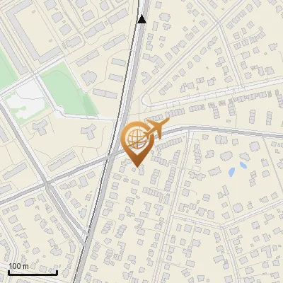 Karte Finckensteinallee 165, 12205 Berlin