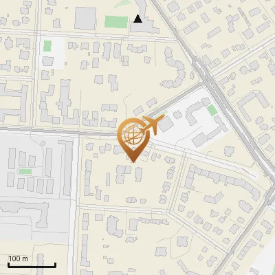 Karte Finckensteinallee 21-27, 12205 Berlin