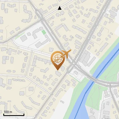 Foto zu Finckensteinallee 1-7, 12205 Berlin