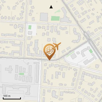 Foto zu Finckensteinallee 28-33, 12205 Berlin