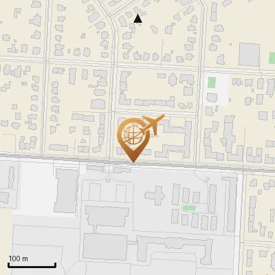 Karte Finckensteinallee 56-60, 12205 Berlin