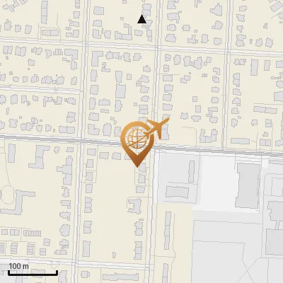 Karte Finckensteinallee 89-91, 12205 Berlin