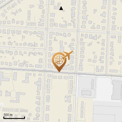 Karte Finckensteinallee 92-96, 12205 Berlin